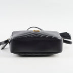 Saint Laurent Lou Camera Bag Black