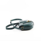 Celine Small Besace Bag Green