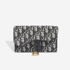 Dior Saddle Belt Pouch - Oblique