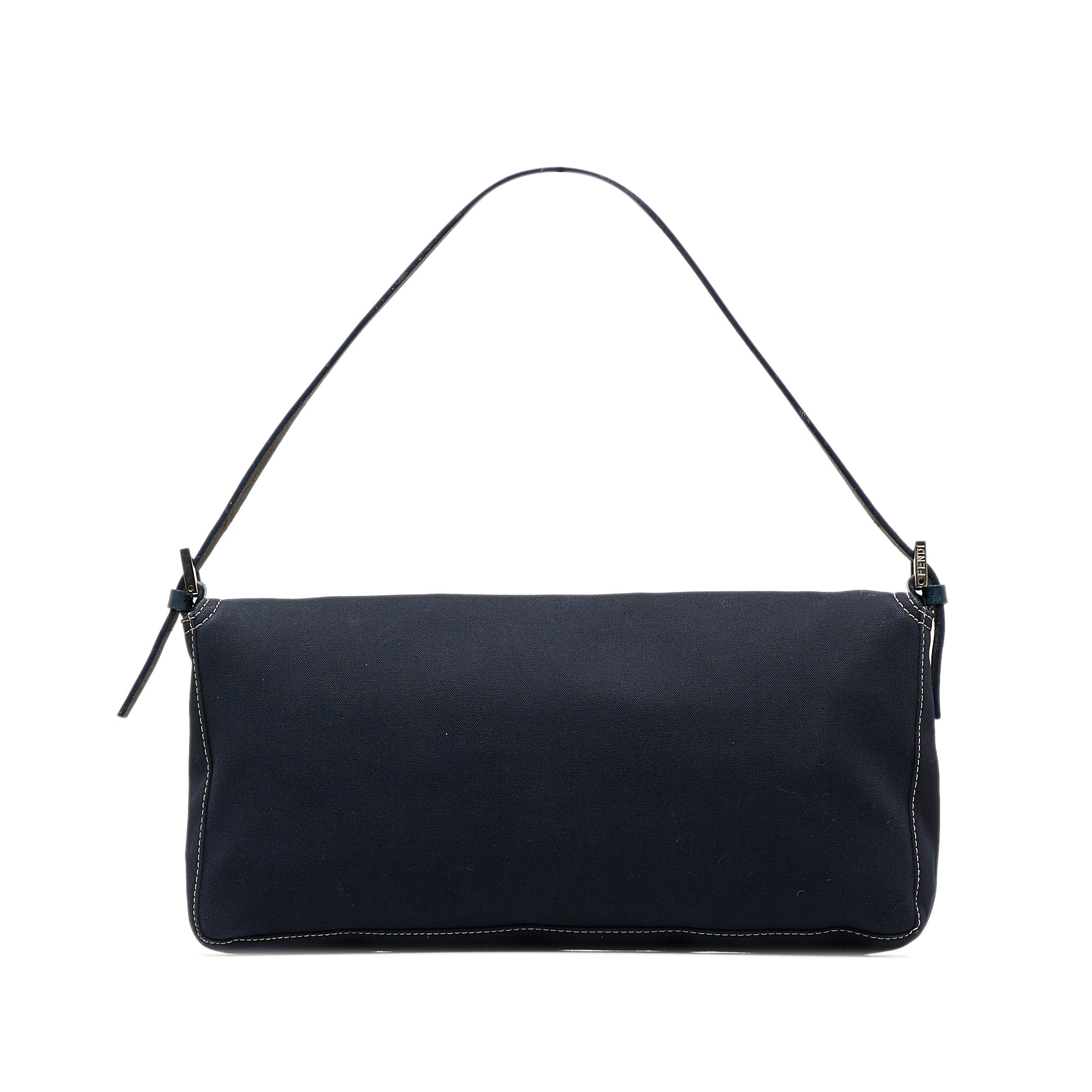 FENDI Denim Baguette