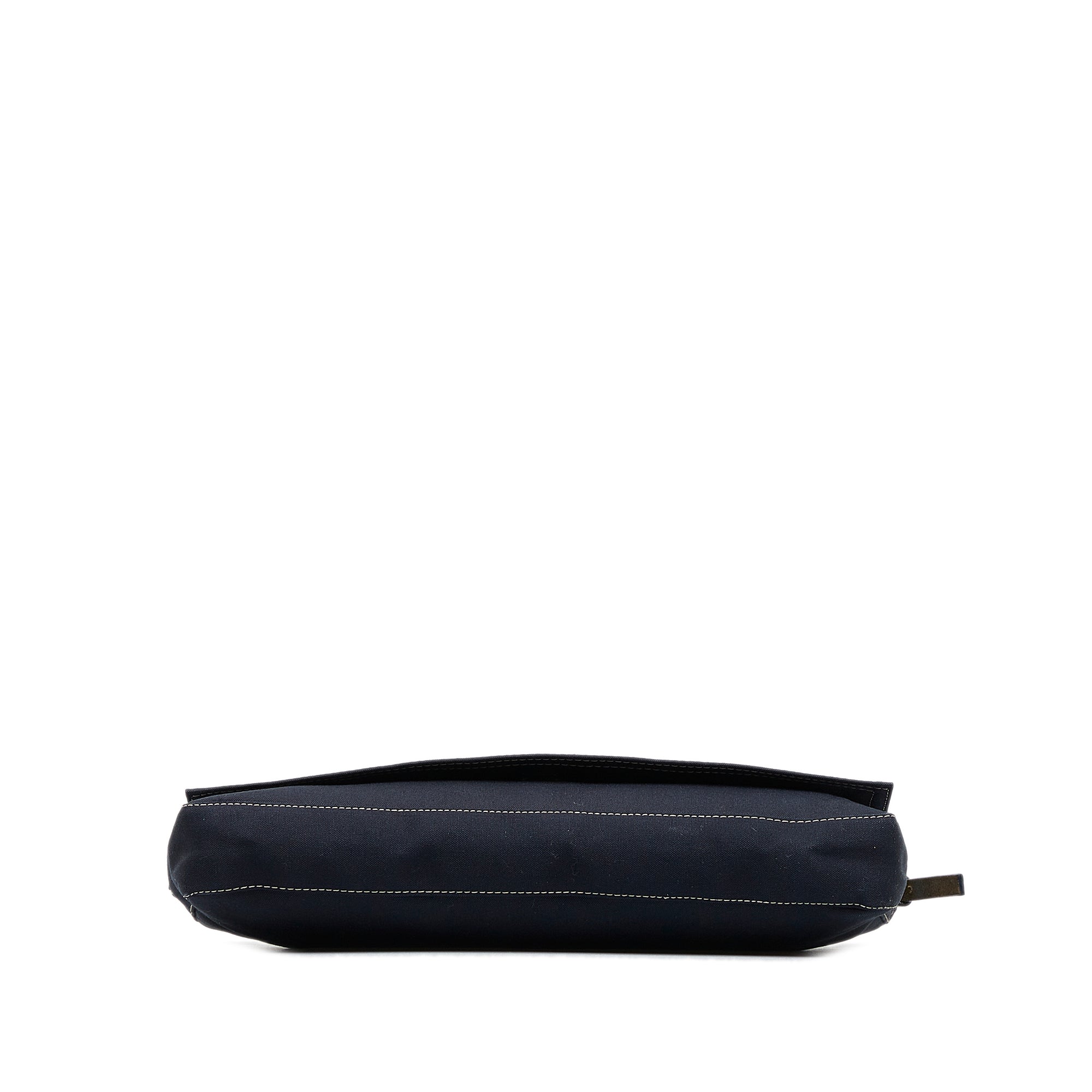 FENDI Denim Baguette