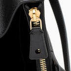Louis Vuitton Calfskin Reverse Monogram Studded City Steamer MM Tote (SHF-18594)