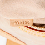 Louis Vuitton Limited Edition Monogram Denim Sunshine Tote (SHF-19033)
