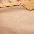 Louis Vuitton Limited Edition Monogram Denim Sunshine Tote (SHF-19033)