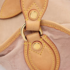 Louis Vuitton Limited Edition Monogram Denim Sunshine Tote (SHF-19033)