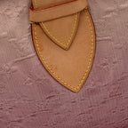 Louis Vuitton Limited Edition Monogram Denim Sunshine Tote (SHF-19033)