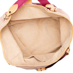 Louis Vuitton Limited Edition Monogram Denim Sunshine Tote (SHF-19033)