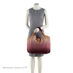 Louis Vuitton Limited Edition Monogram Denim Sunshine Tote (SHF-19033)