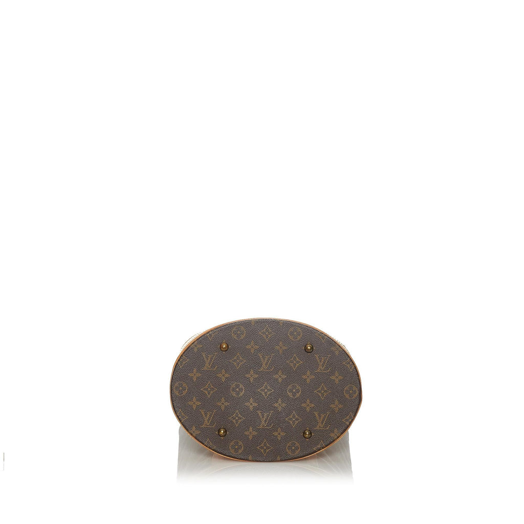 Louis Vuitton Monogram Bucket GM (SHG-28980)