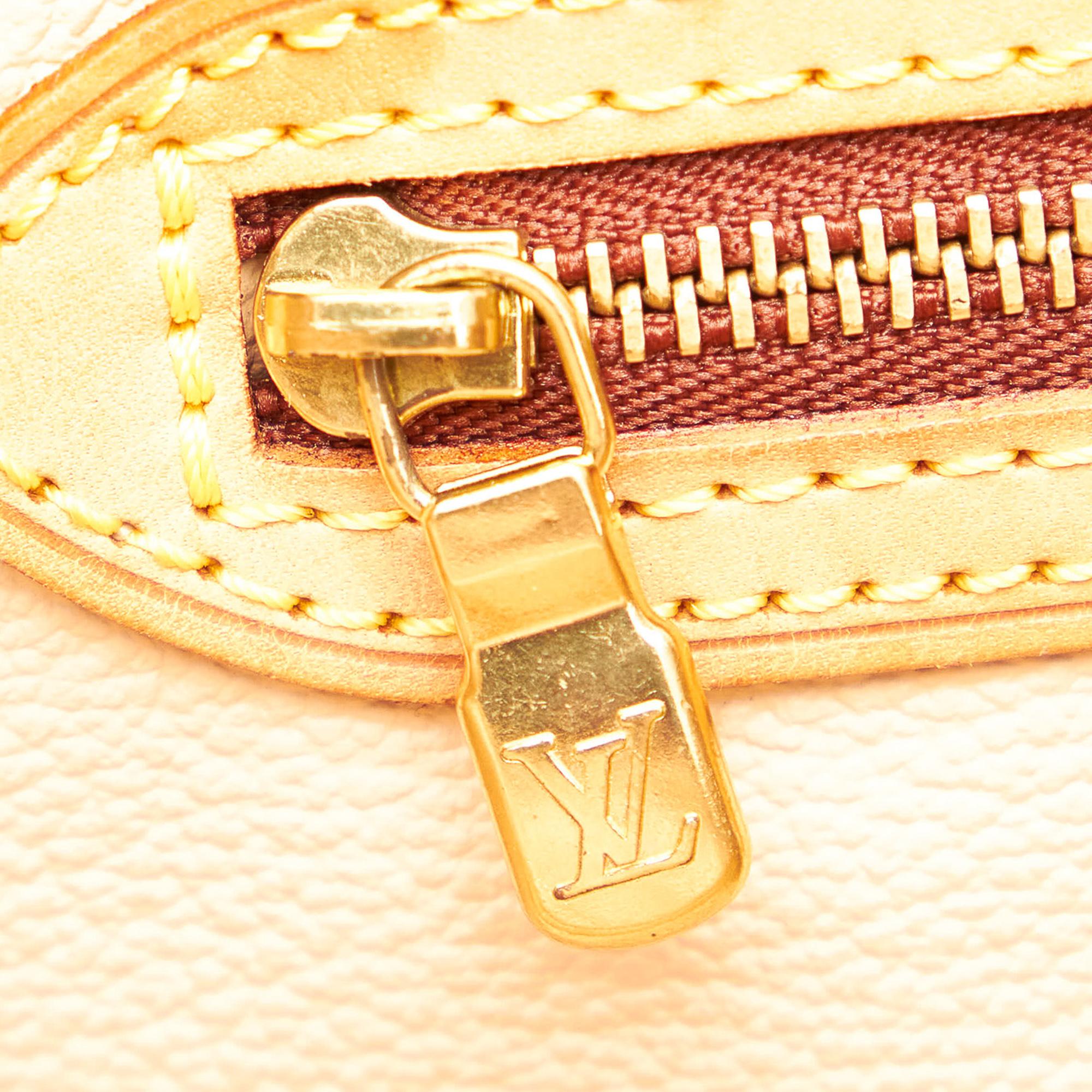 Louis Vuitton Monogram Bucket GM (SHG-28980)