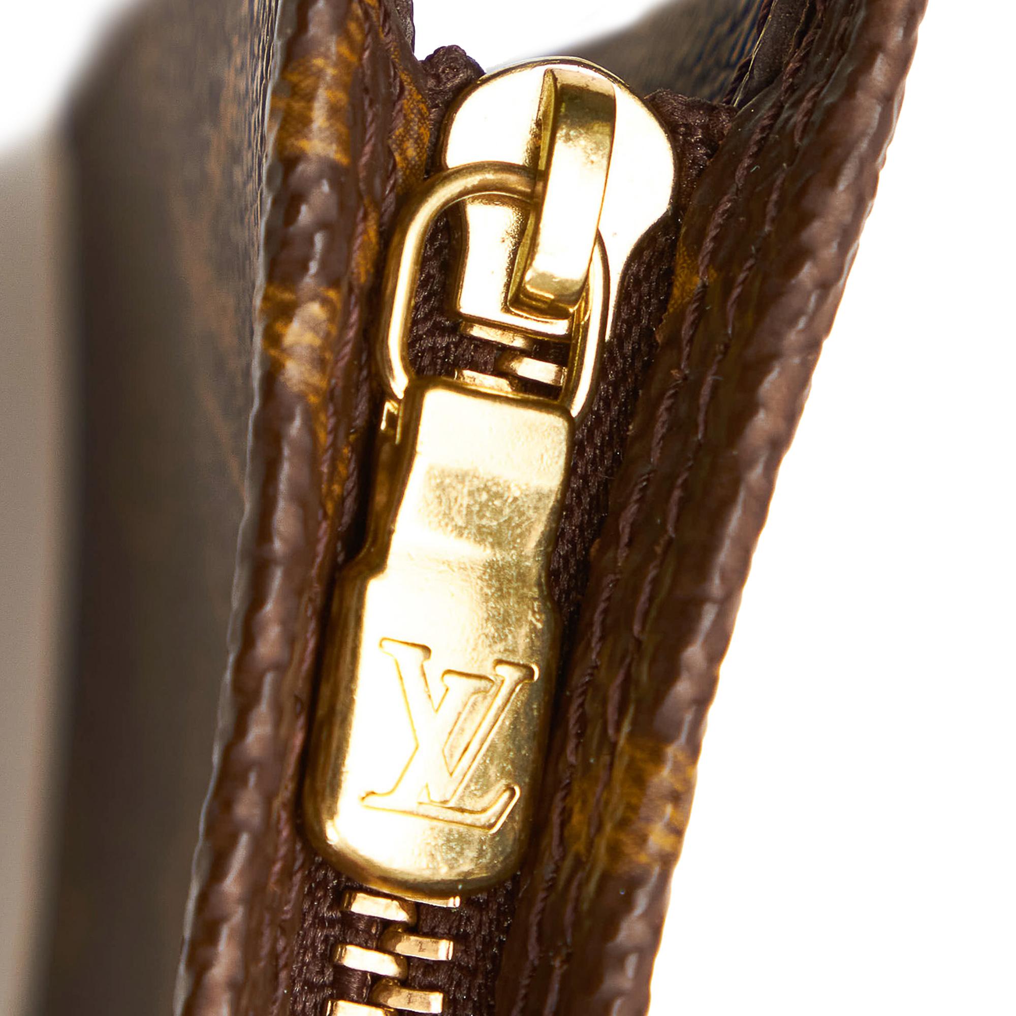 Louis Vuitton Monogram Bucket GM (SHG-28980)