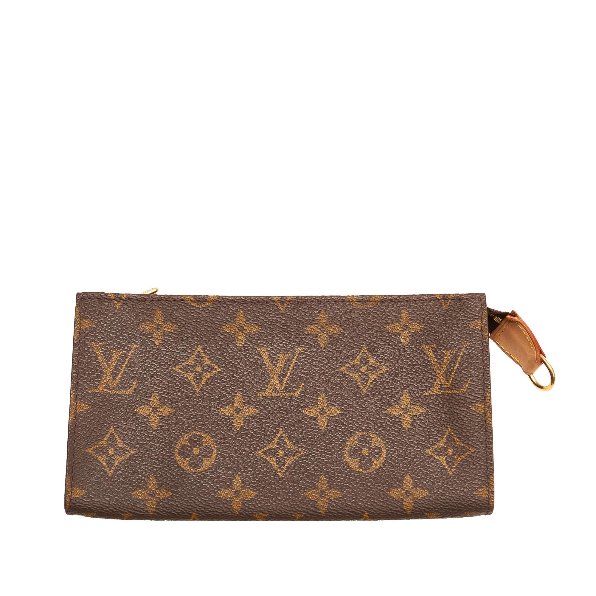 Louis Vuitton Monogram Bucket GM (SHG-28980)