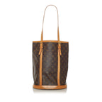Louis Vuitton Monogram Bucket GM (SHG-28980)