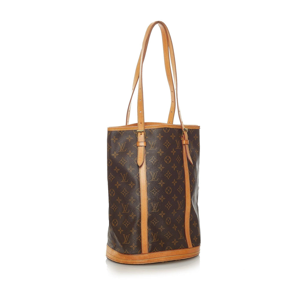 Louis Vuitton Monogram Bucket GM (SHG-28980)