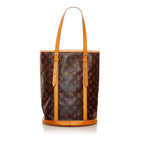 Louis Vuitton Monogram Bucket GM (SHG-29022)