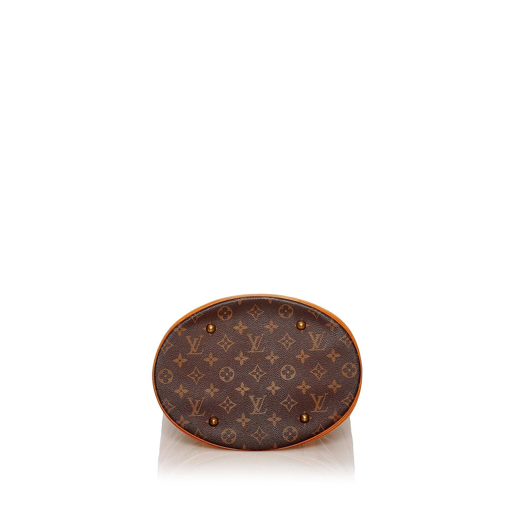 Louis Vuitton Monogram Bucket GM (SHG-29022)
