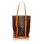 Louis Vuitton Monogram Bucket GM (SHG-29022)