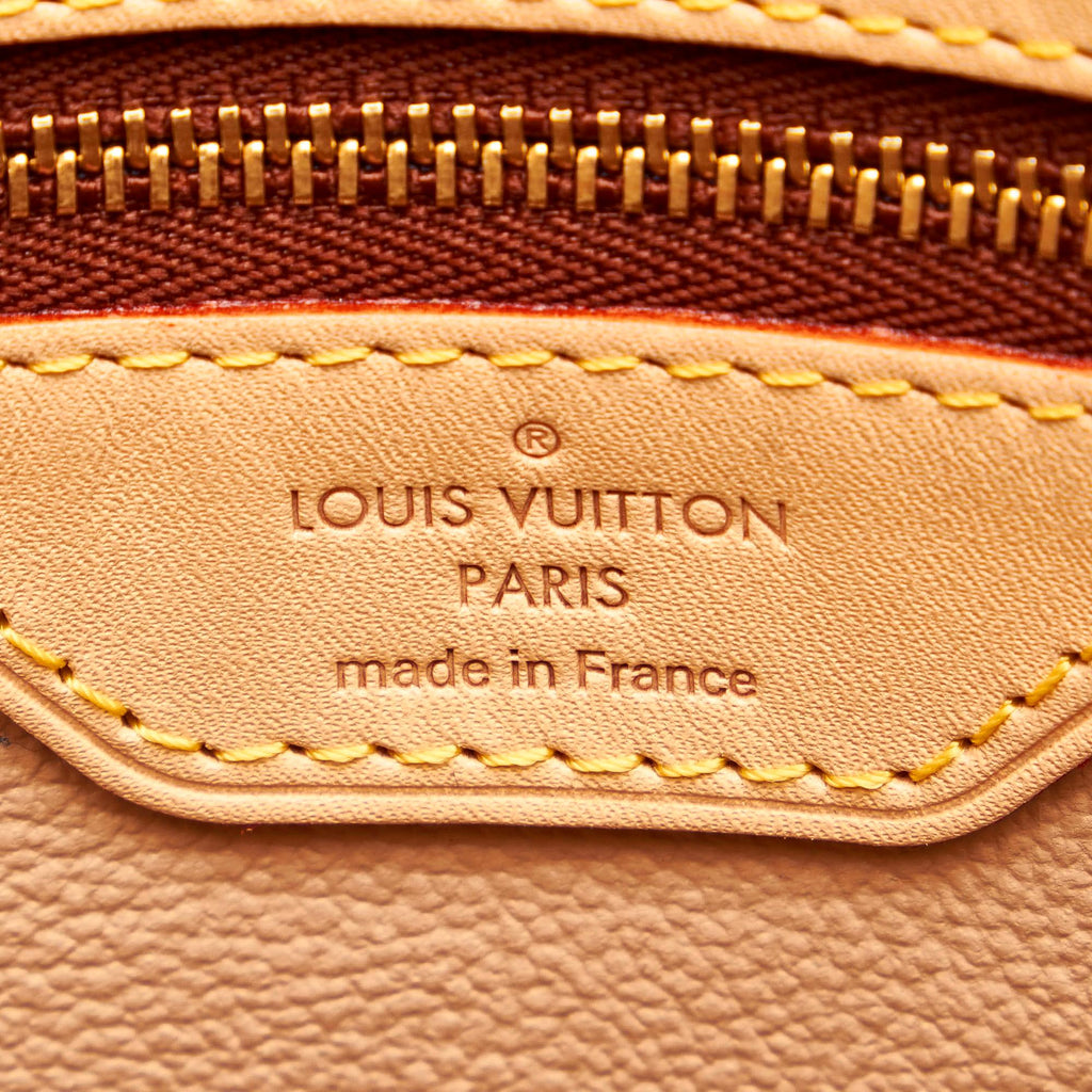 Louis Vuitton Monogram Bucket GM (SHG-29022)