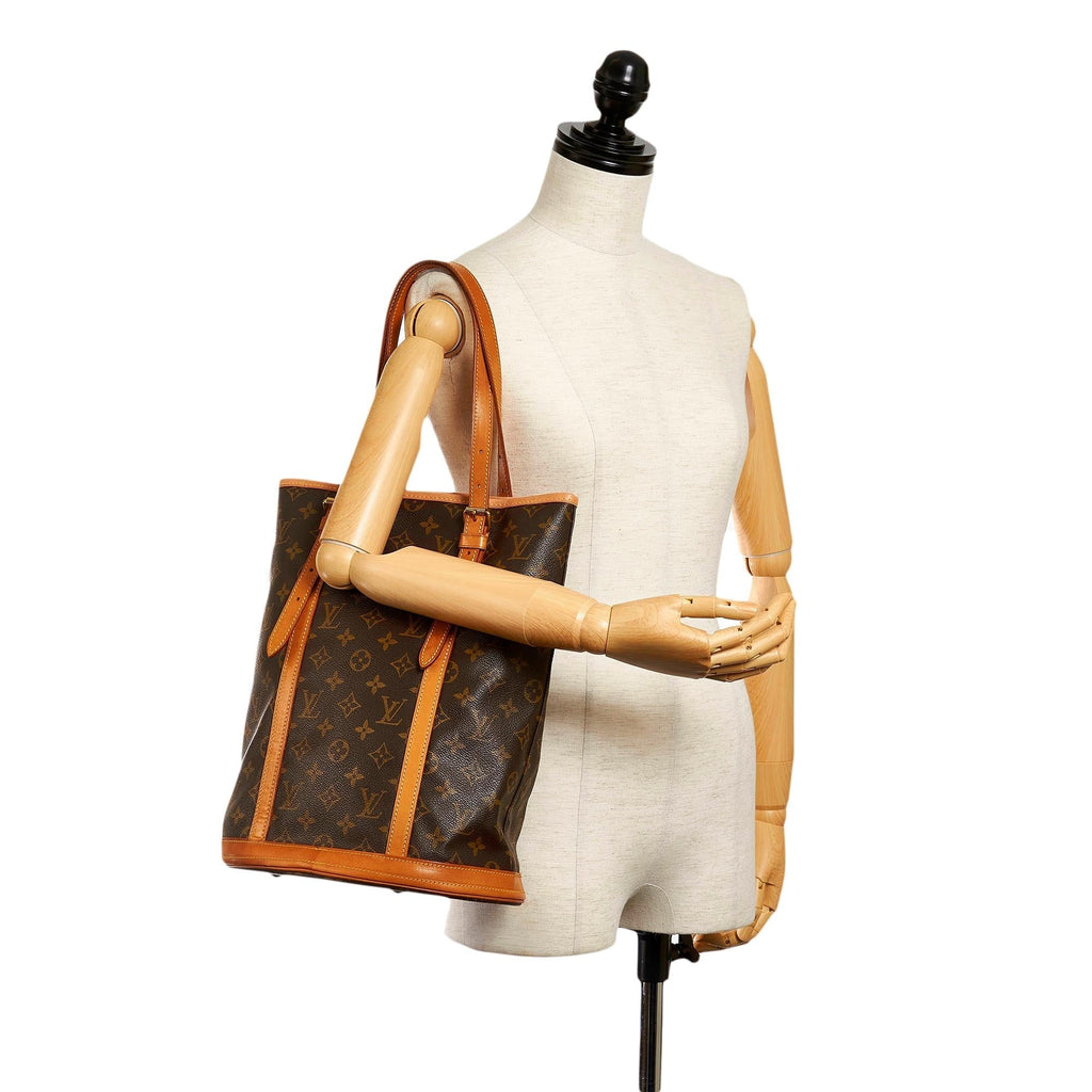 Louis Vuitton Monogram Bucket GM (SHG-29022)