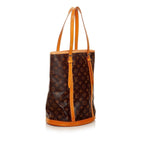 Louis Vuitton Monogram Bucket GM (SHG-29022)