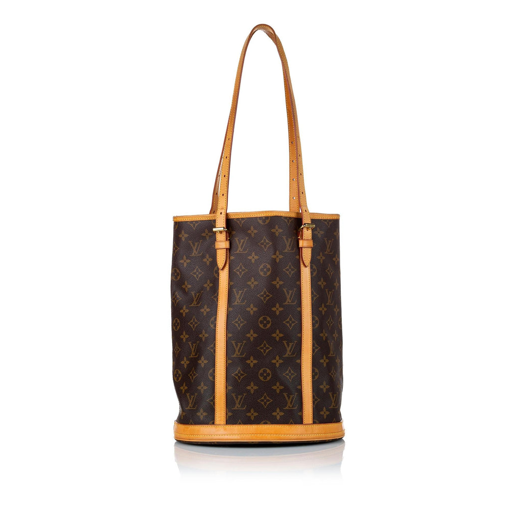 Louis Vuitton Monogram Bucket GM (SHG-29311)