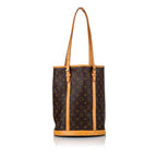 Louis Vuitton Monogram Bucket GM (SHG-29311)