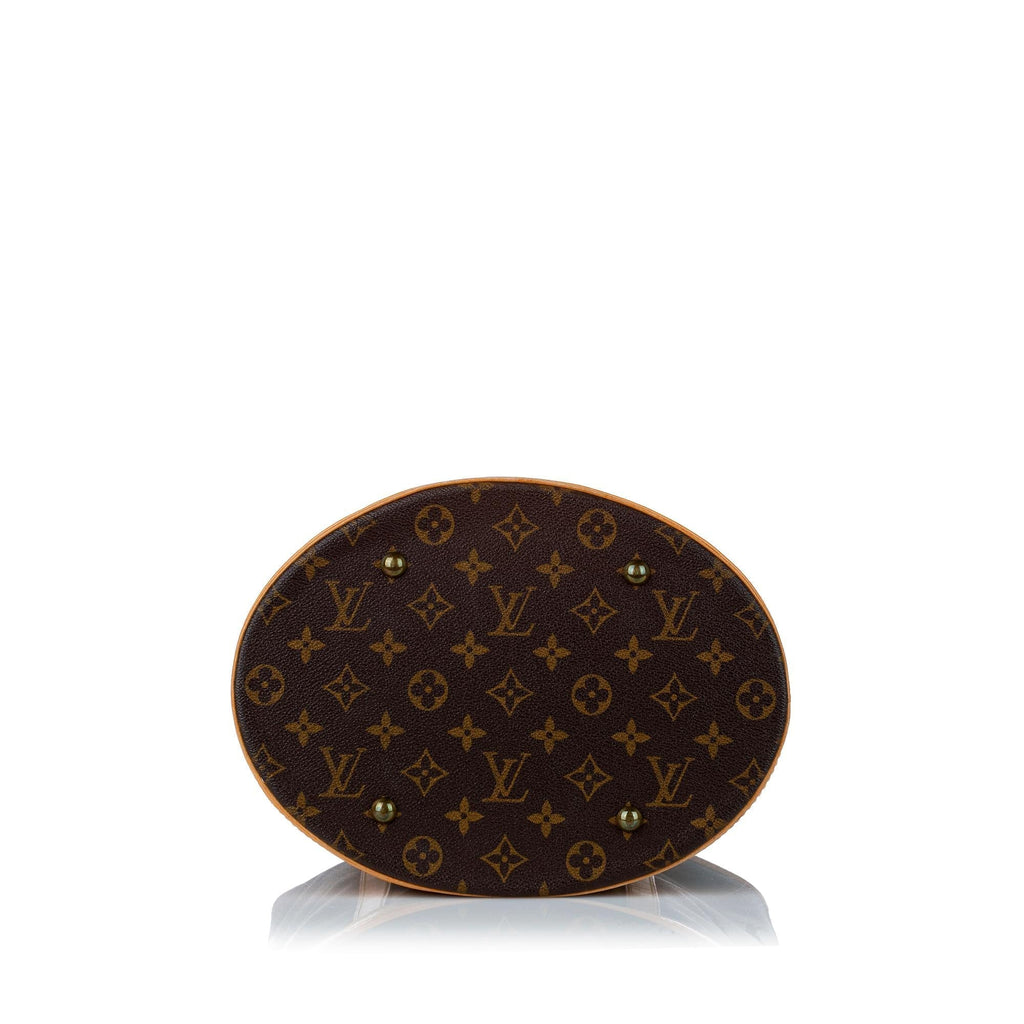 Louis Vuitton Monogram Bucket GM (SHG-29311)