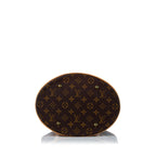 Louis Vuitton Monogram Bucket GM (SHG-29311)