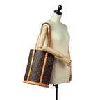 Louis Vuitton Monogram Bucket GM (SHG-29311)