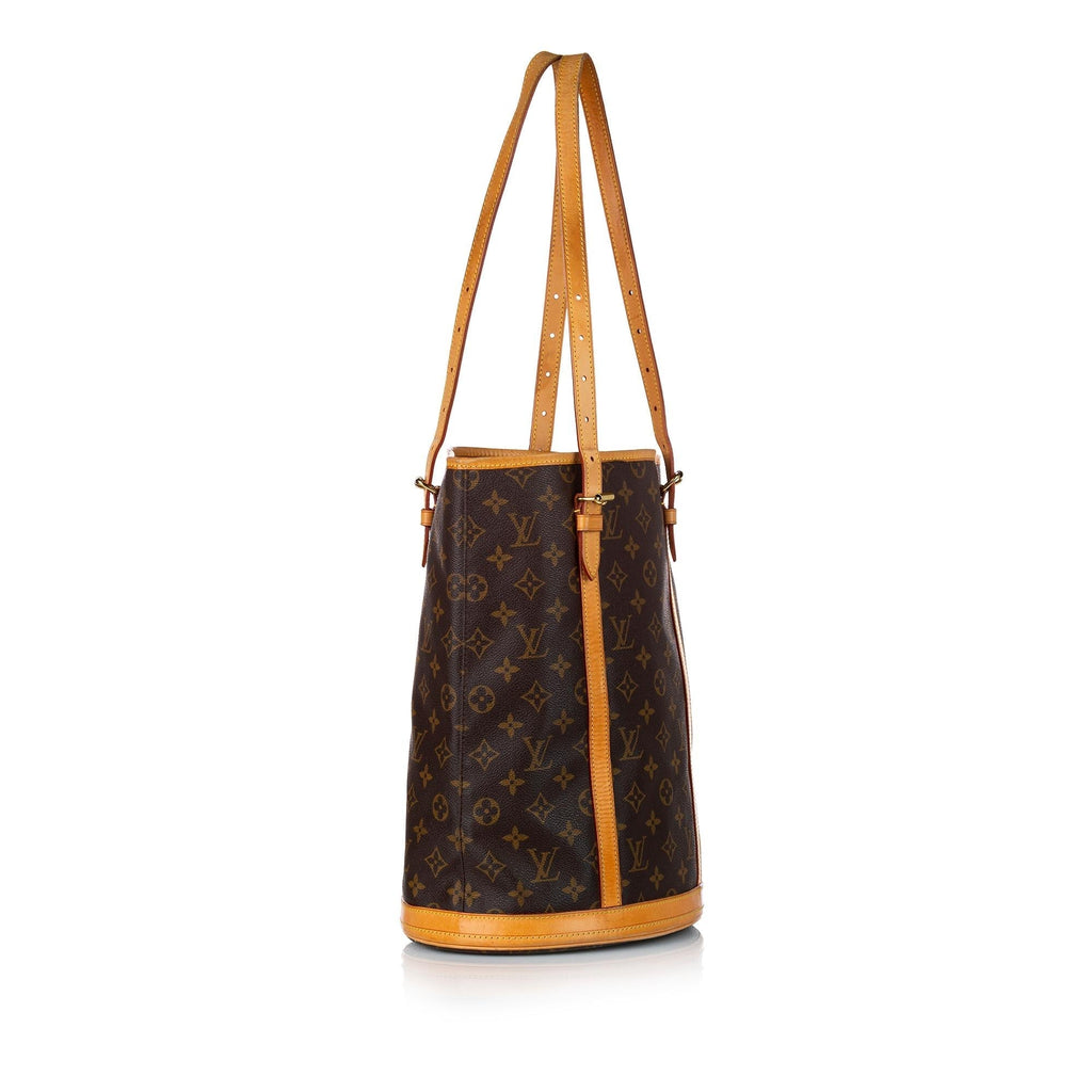 Louis Vuitton Monogram Bucket GM (SHG-29311)