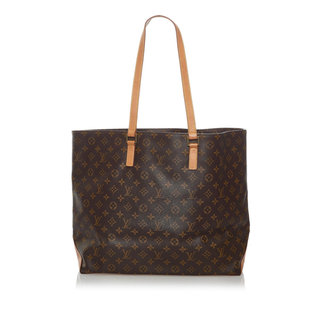 Louis Vuitton Monogram Cabas Alto (SHG-29329)