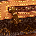 Louis Vuitton Monogram Cabas Alto (SHG-29329)