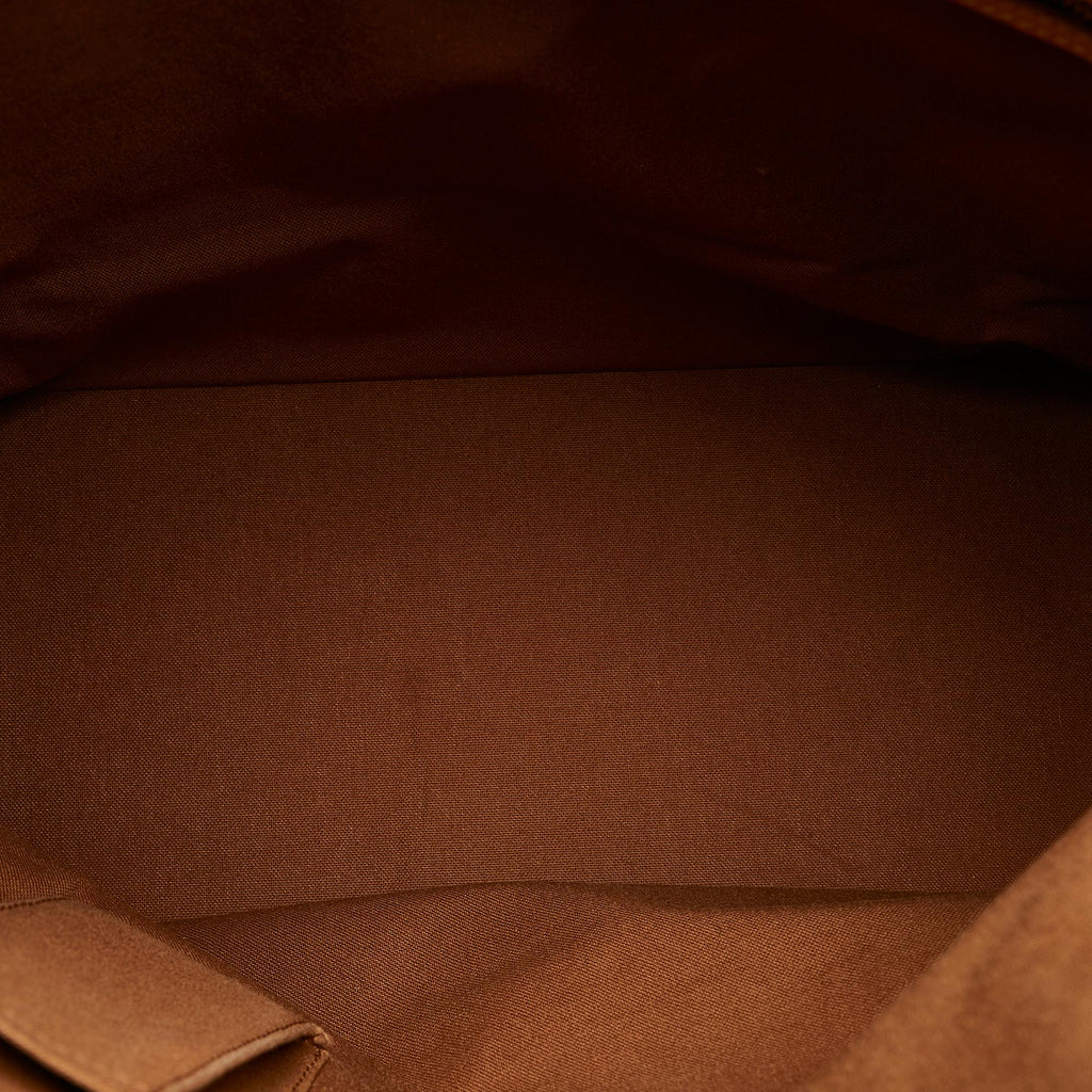 Louis Vuitton Monogram Cabas Mezzo (SHG-29073)