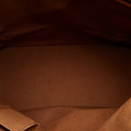 Louis Vuitton Monogram Cabas Mezzo (SHG-29073)