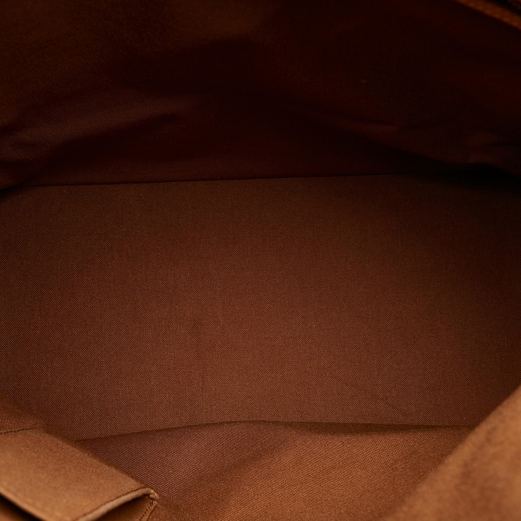 Louis Vuitton Monogram Cabas Mezzo (SHG-29073)