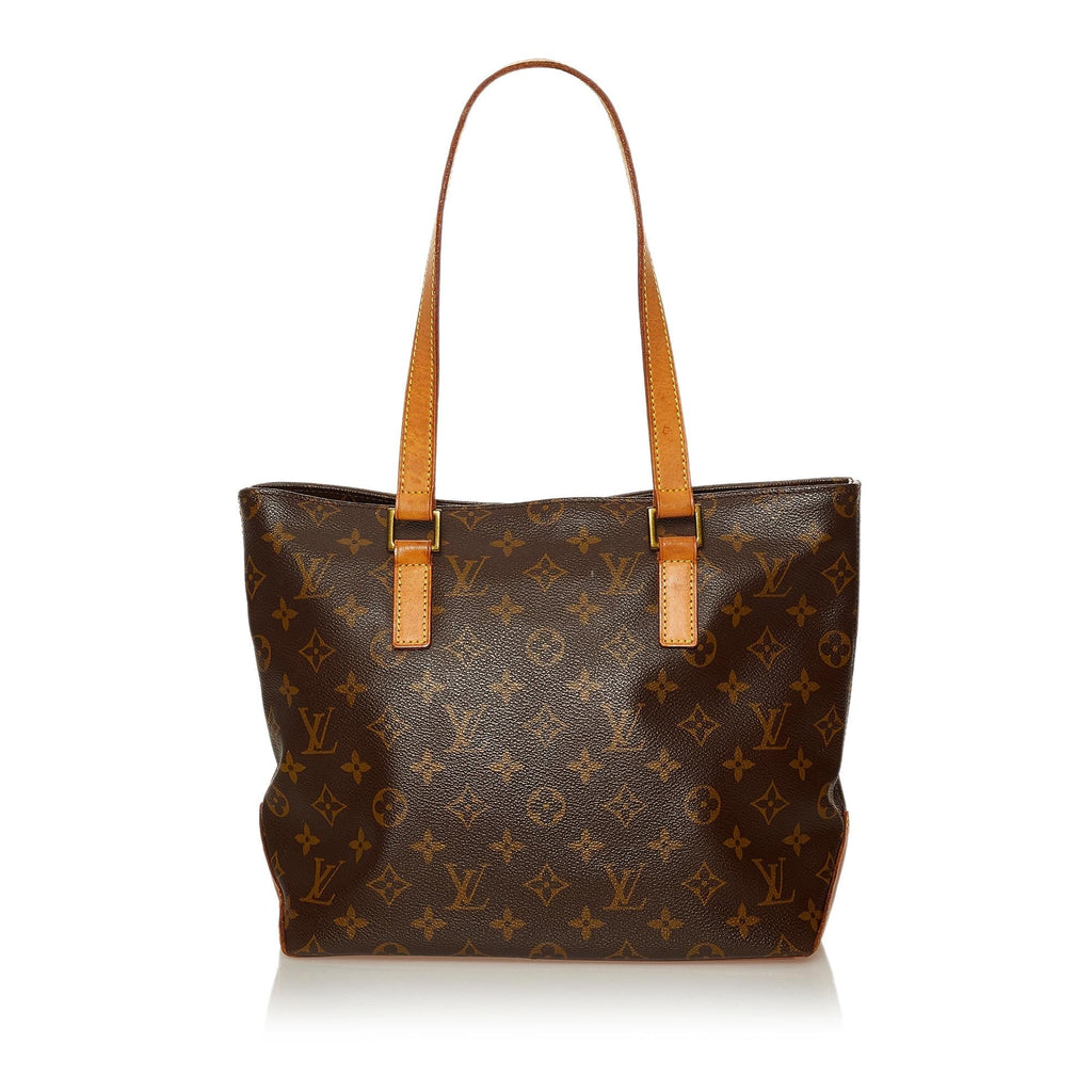 Louis Vuitton Monogram Cabas Piano (SHG-28921)