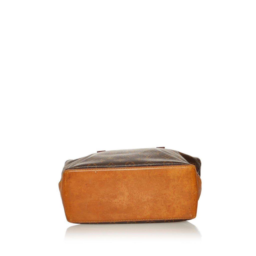 Louis Vuitton Monogram Cabas Piano (SHG-28921)