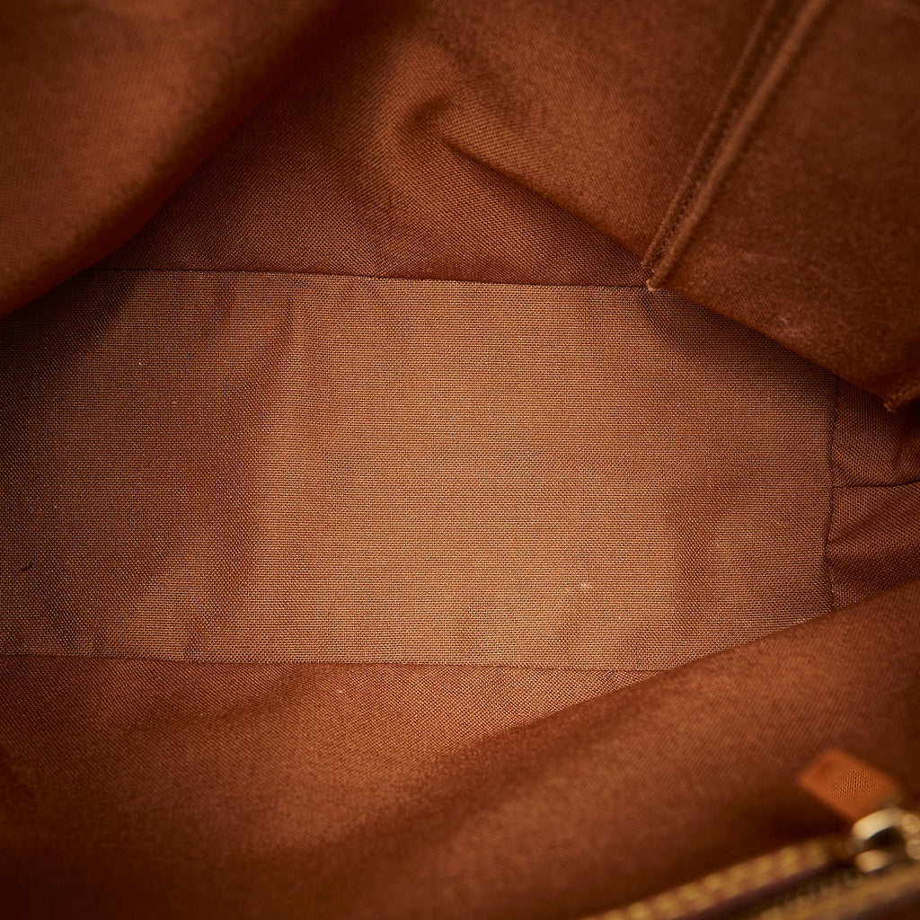 Louis Vuitton Monogram Cabas Piano (SHG-28921)