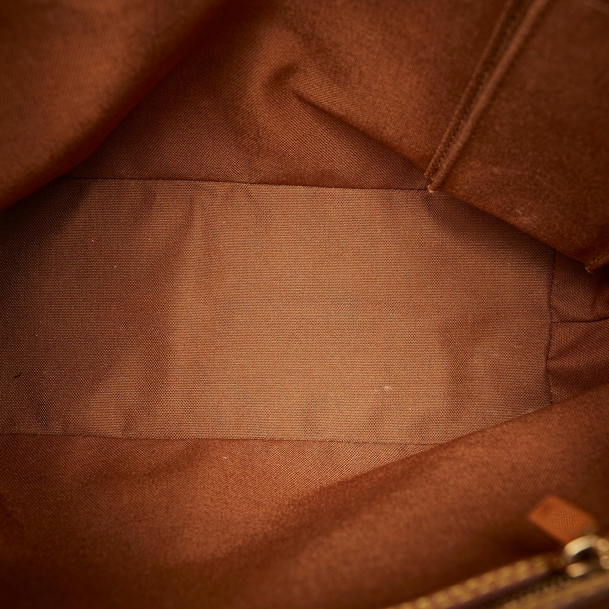 Louis Vuitton Monogram Cabas Piano (SHG-28921)