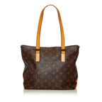 Louis Vuitton Monogram Cabas Piano (SHG-29009)