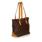 Louis Vuitton Monogram Cabas Piano (SHG-29009)