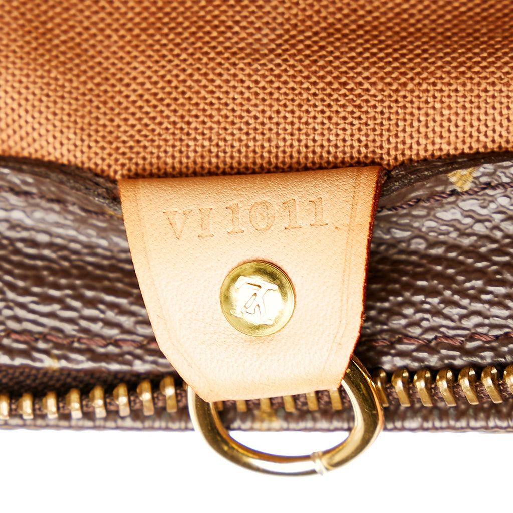 Louis Vuitton Monogram Cabas Piano (SHG-29304)