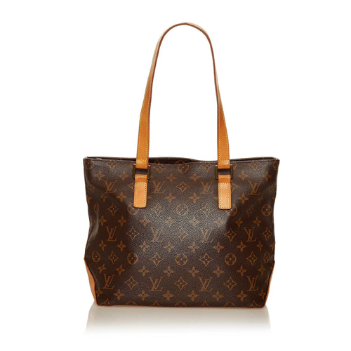 Louis Vuitton Monogram Cabas Piano (SHG-29304)