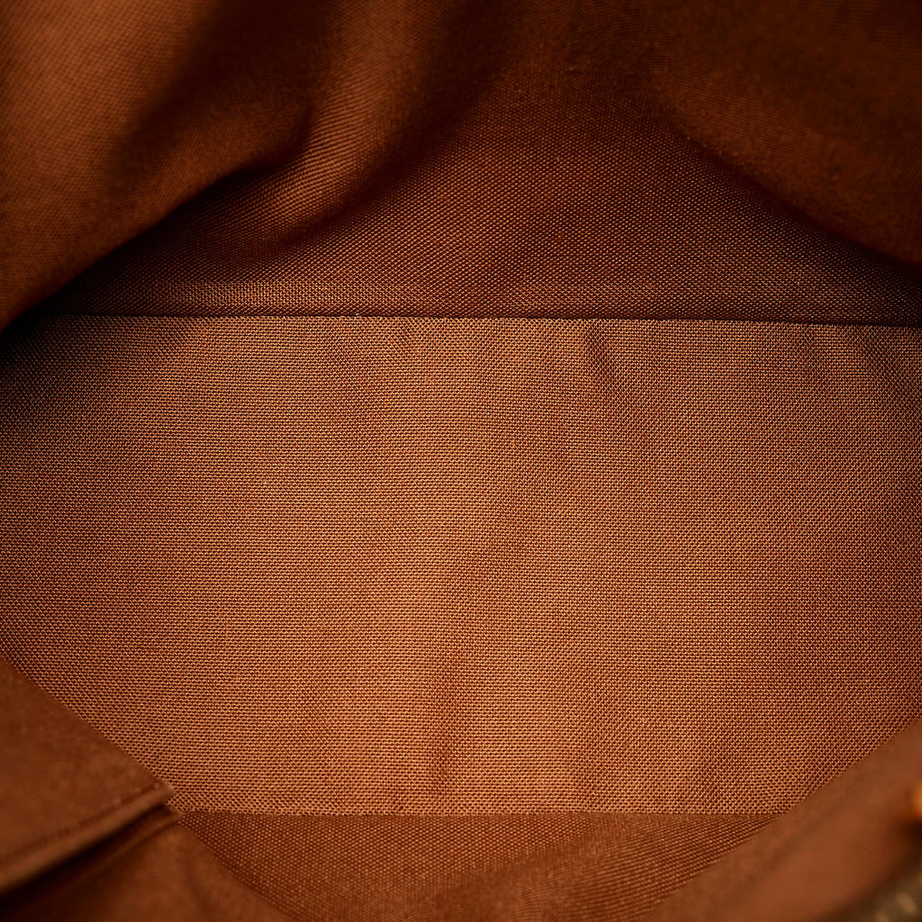 Louis Vuitton Monogram Cabas Piano (SHG-29304)