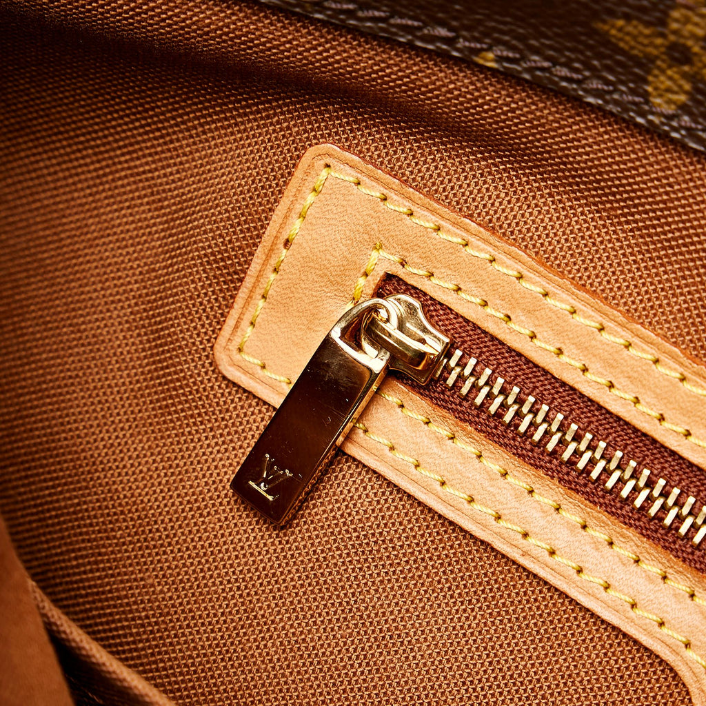 Louis Vuitton Monogram Cabas Piano (SHG-29304)