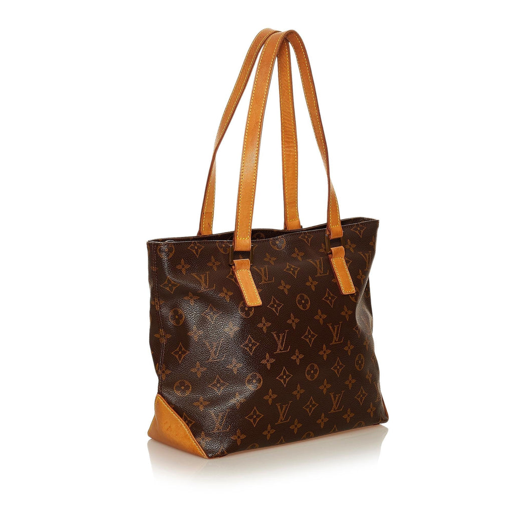 Louis Vuitton Monogram Cabas Piano (SHG-29304)