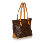 Louis Vuitton Monogram Cabas Piano (SHG-29304)