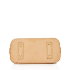 Louis Vuitton Monogram Canvas Alma BB Satchel (SHF-18579)