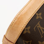Louis Vuitton Monogram Canvas Alma BB Satchel (SHF-18579)