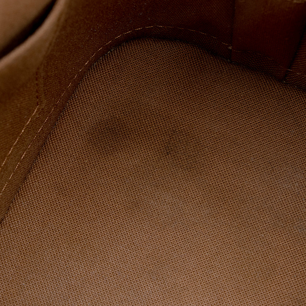 Louis Vuitton Monogram Canvas Alma BB Satchel (SHF-18579)